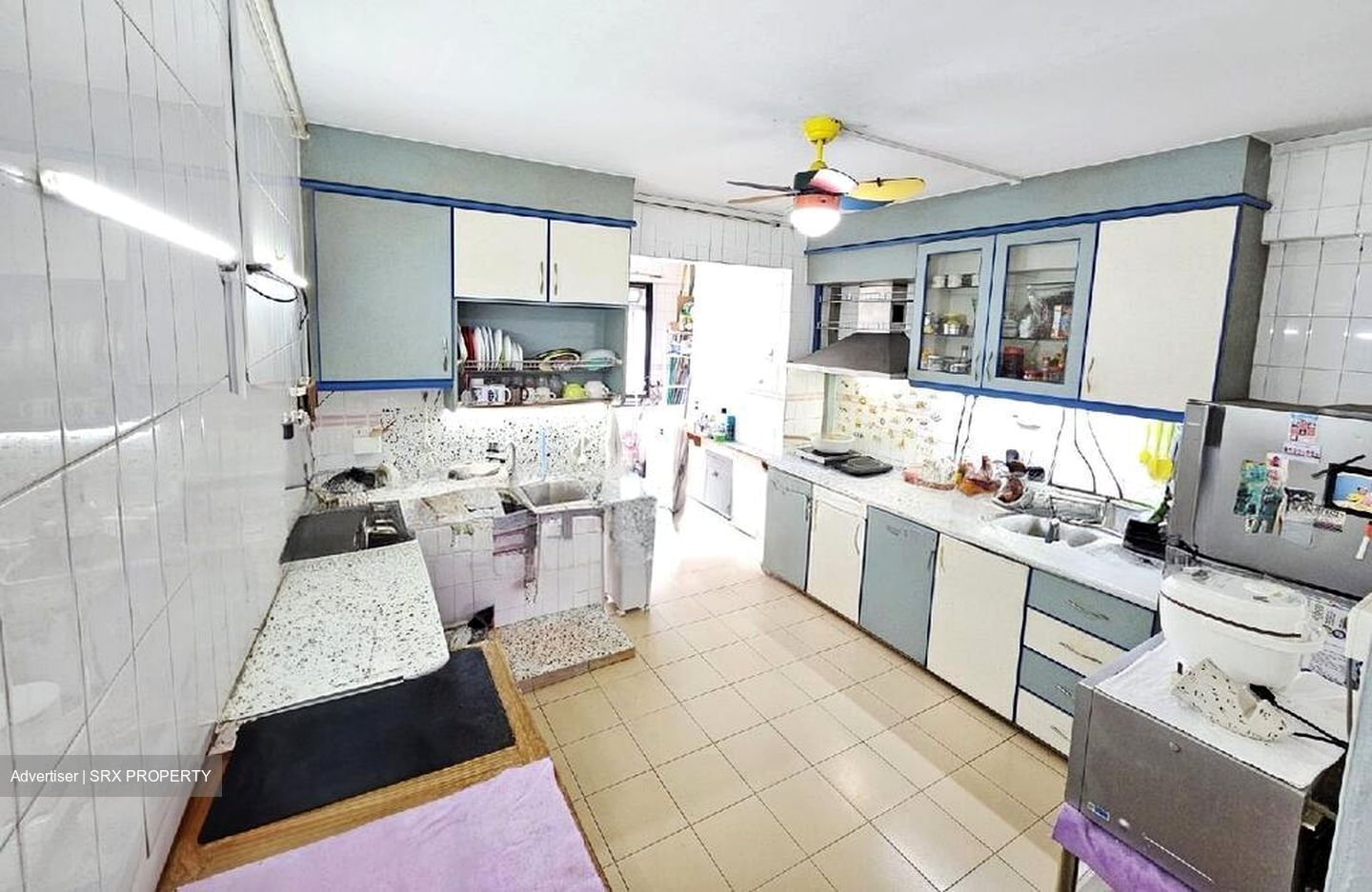 Blk 124 Pasir Ris Street 11 (Pasir Ris), HDB 4 Rooms #510541391